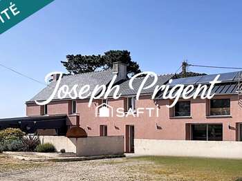 Vente Maison 5 chambresPloudalmézeau