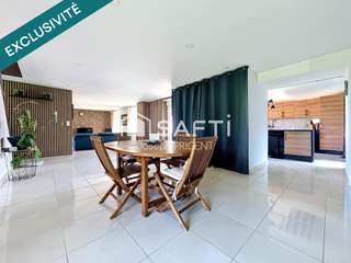 Vente maison 7 pièces