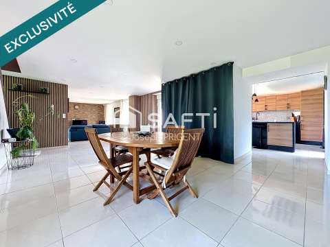 Vente maison 7 pièces