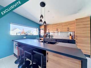 Vente maison 7 pièces
