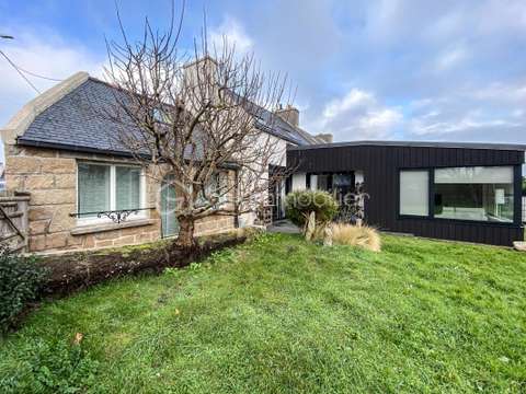 Vente maison 5 pièces Ploudalmézeau 29