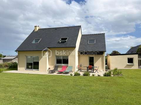 Vente maison 5 pièces Ploudalmézeau 29