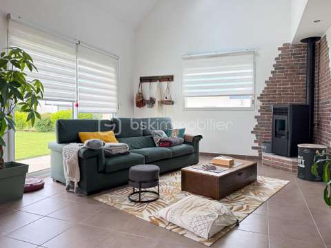 Vente maison 5 pièces