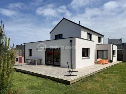 Vente maison 7 pièces Ploudalmézeau 29