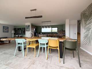 Vente maison 7 pièces