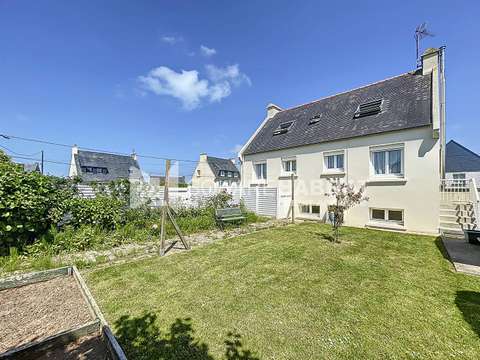 Vente maison 4 pièces Ploudalmézeau 29