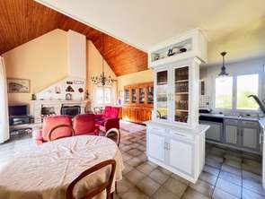Vente Maison 4 chambresPloudalmézeau
