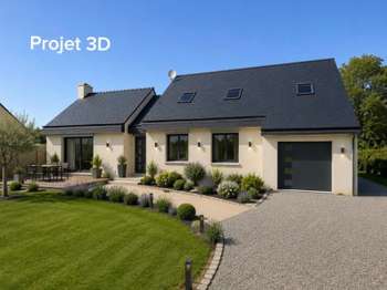 Vente maison 6 pièces Vente maison 6 pièces