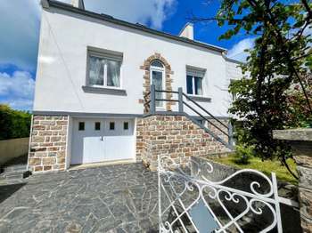 Vente maison 8 pièces Ploudalmézeau 29