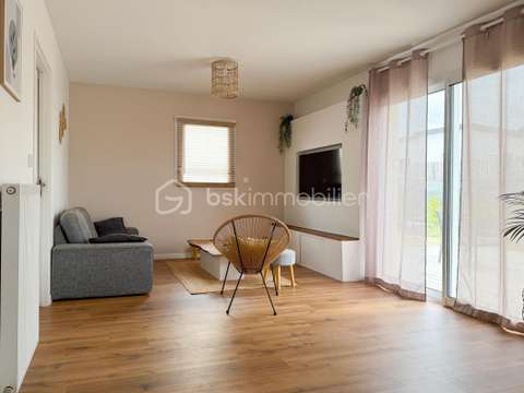 Vente maison 4 pièces