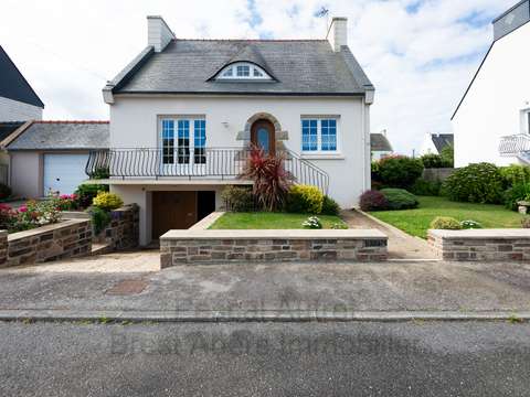 Vente maison 5 pièces Ploudalmézeau 29