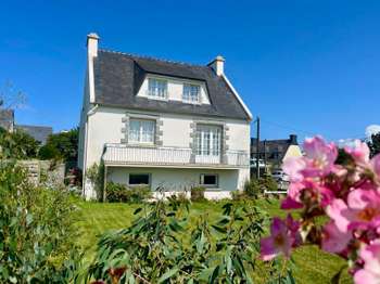 Vente maison 6 pièces Ploudalmézeau 29