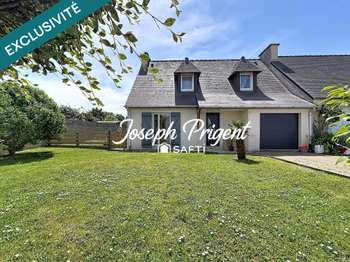 Vente maison 6 pièces Ploudalmézeau 29
