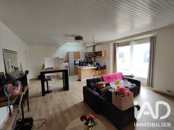 Vente maison 5 pièces Ploudalmézeau 29