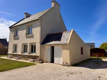Vente Maison 4 chambresPloudalmézeau