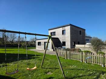 Vente Maison 4 chambresPloudalmézeau