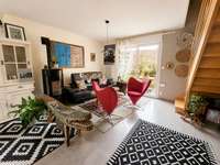Vente maison 6 pièces