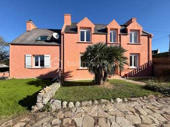 Vente Maison 4 chambresPloudalmézeau