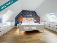 Vente maison 8 pièces