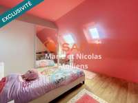 Vente maison 8 pièces