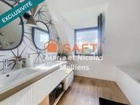 Vente maison 8 pièces