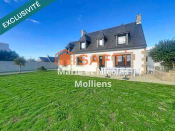 Vente maison 8 pièces Ploudalmézeau 29