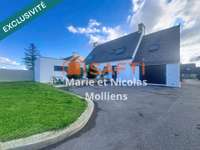 Vente maison 8 pièces