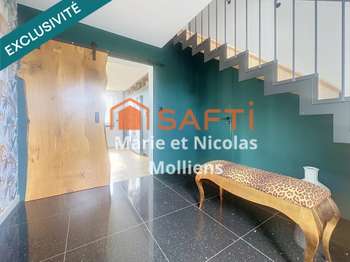 Vente maison 8 pièces