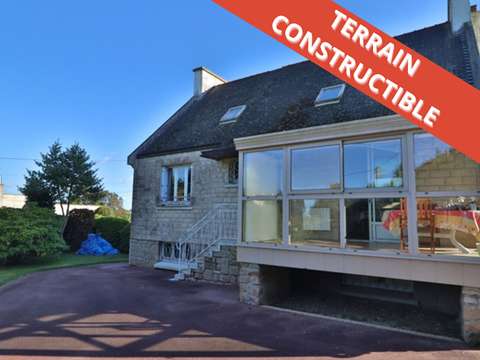 Vente maison 7 pièces Ploudaniel 29