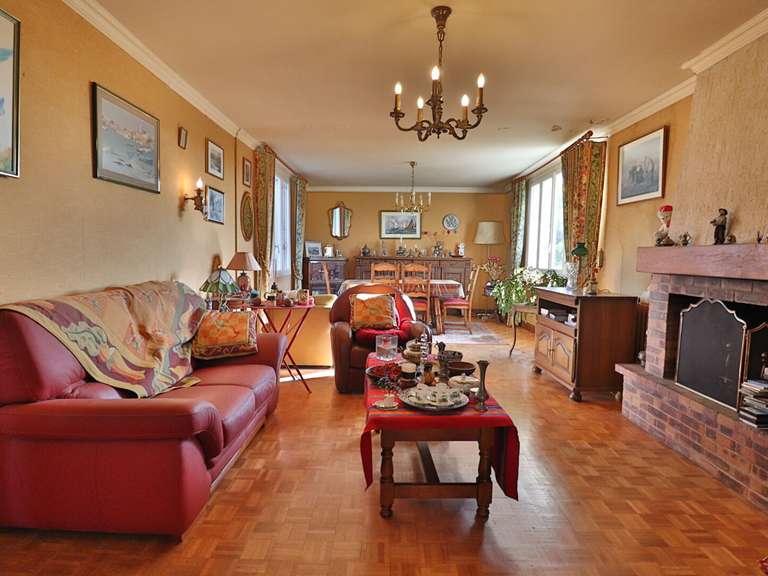 Vente maison 7 pièces