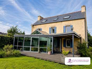 Vente maison 5 pièces Ploudaniel 29