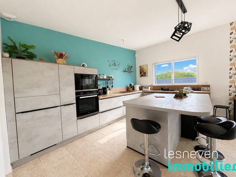 Vente maison 5 pièces Ploudaniel 29