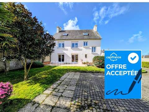 Vente maison 6 pièces Ploudaniel 29