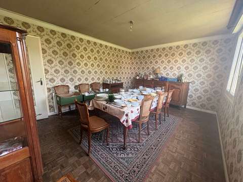 Vente maison 5 pièces
