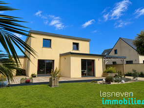 Vente Maison 4 chambresPloudaniel