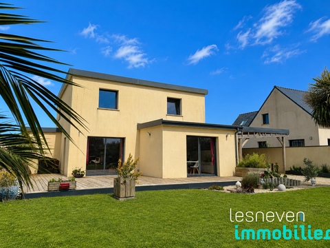 Vente maison 6 pièces Ploudaniel 29