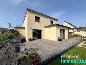 Vente Maison 4 chambresPloudaniel