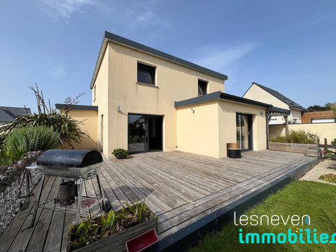 Vente maison 6 pièces Ploudaniel 29