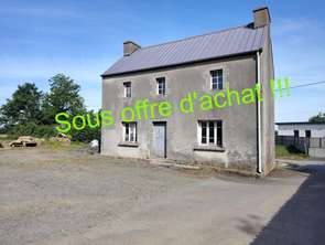Vente Maison 5 piècesPloudaniel