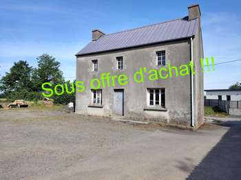 Vente maison 5 pièces Ploudaniel 29