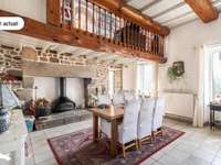 Vente maison 7 pièces