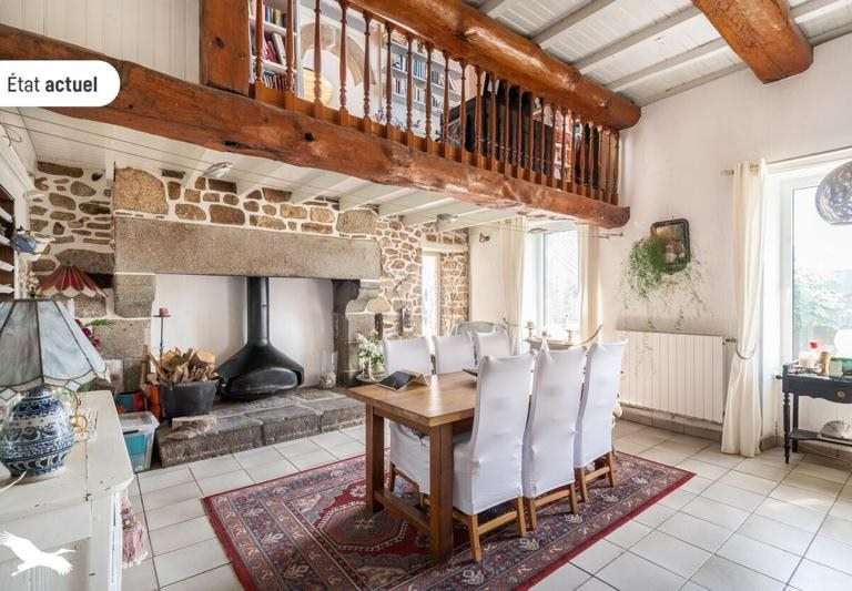 Vente maison 7 pièces