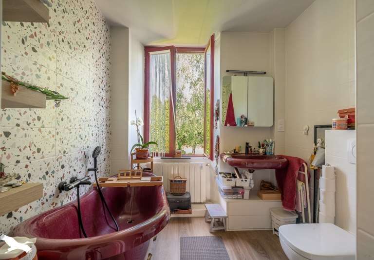 Vente maison 7 pièces