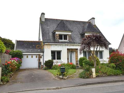 Vente maison 7 pièces Ploudaniel 29
