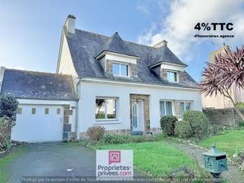 Vente maison 7 pièces Ploudaniel 29
