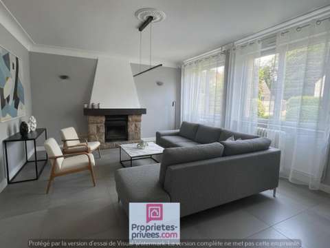 Vente maison 7 pièces