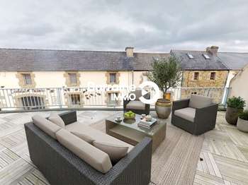 Vente Maison 4 chambresPloudaniel
