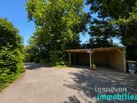 Vente maison 8 pièces