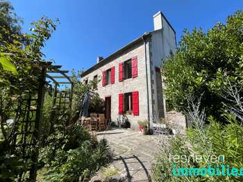 Vente Maison 5 chambresPloudaniel
