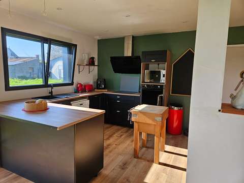 Vente maison 5 pièces Ploudiry 29